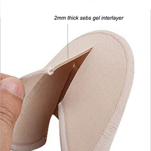 Scarpette <span class=keywords><strong>per</strong></span> <span class=keywords><strong>scarpe</strong></span> da ballo <span class=keywords><strong>per</strong></span> balletto protezioni <span class=keywords><strong>per</strong></span> le dita puntale morbido <span class=keywords><strong>per</strong></span> donna <span class=keywords><strong>scarpe</strong></span> con tacco a punta <span class=keywords><strong>per</strong></span> donna - Product Image 4