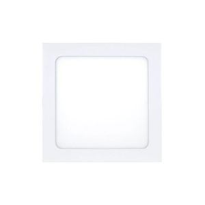 Downlight LED 12W, 930lm, Cuadrado, 4500K, Blanco - Iluminación Eficiente para Techos Interiores y Espacios Comerciales. - Product Image 1