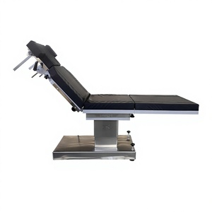 Электрическая многофункциональная операционная кровать для медицинских, пластических, ортопедических и офтальмологических операций - Product Image 2