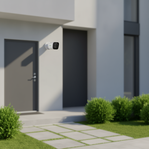 Caméra réseau Tiandy 4mp, caméra de sécurité IP, surveillance intérieure et extérieure - Product Image 3