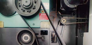 Dayuan mhc 1900ef tốc độ cao phẳng sóng chết máy cắt tự động chết máy cắt giấy chết cắt Tước máy - Product Image 6