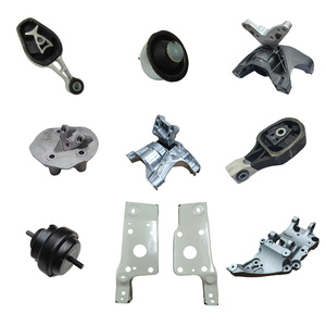 8200 500 928 8200500928 6001549647 High Quality Car Spare <strong>Parts</strong> Rear Lower Engine Mount Support Engine Mount for Renault - Product Image 4