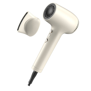 Secador de Pelo Nano Mist Personalizado de Alta Velocidad con Motor BLDC de 110,000 RPM, de Plástico, para Uso Doméstico y en Hoteles, con Calor - Product Image 5
