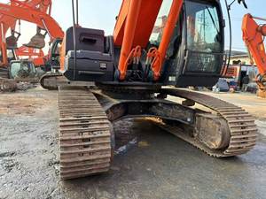 รถขุดมือสอง Hitachi ZX350H-5G ขนาดใหญ่ 35 ตัน รถขุดไฮดรอลิกแบบตีนตะขาบ ZX200-3G ZX300 คุณภาพสูง - Product Image 4