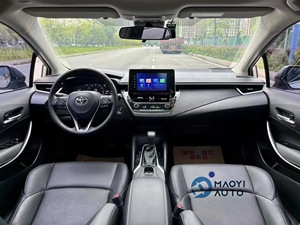 Voiture compacte Toyotas Levin FWD avec pneus R16 GAC Primer Vente d'automobiles en ligne fabriquée en Chine - Product Image 6