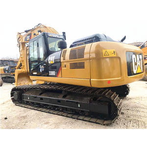 รถขุดมือสอง CAT330 ราคาถูก คุณภาพสูง รถขุด Caterpillar มือสอง CAT330 ลดราคา - Product Image 1