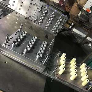 רך חלול ילדי צעצוע פלסטיק כדור שחול נושבת עובש מפעל פלסטיק כדור מכה ספק עובש - Product Image 6