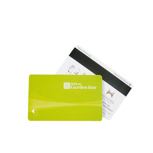 Tarjeta de Salud Residencial NFC Imprimible, Resistente al Agua, con Banda Magnética, Código de Barras, Chip RFID T5577 para Uso en Hoteles y Pagos - Product Image 2