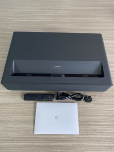 โปรเจคเตอร์เลเซอร์ระบบโฮมเธียเตอร์ <span class=keywords><strong>Xiaomi</strong></span> <span class=keywords><strong>2</strong></span> <span class=keywords><strong>4K</strong></span> Mi TV MIUI 2400ANSI ความละเอียด <span class=keywords><strong>4K</strong></span> ลดราคาพิเศษ - Product Image 4