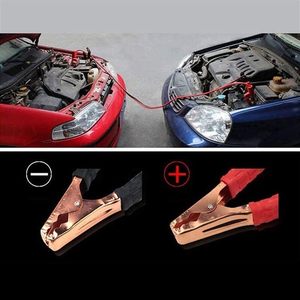 Clip <span class=keywords><strong>de</strong></span> <span class=keywords><strong>câble</strong></span> <span class=keywords><strong>de</strong></span> <span class=keywords><strong>batterie</strong></span> <span class=keywords><strong>de</strong></span> voiture Heavy Duty Car Van Truck <span class=keywords><strong>démarrage</strong></span> d'urgence <span class=keywords><strong>Batterie</strong></span> Jump Leads Booster Cables Jumper Cable - Product Image 4