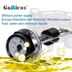 GAMICOS GLTV4 دراجة نارية خزان الديزل الميكانيكية قياس مستوى الوقود - Product Image 3