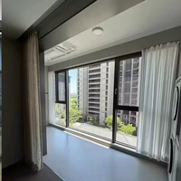 Ventanas de Vidrio Curvo Personalizadas, Ventanas Retro y Elegantes Ventanas de Arco.