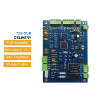 Service OEM de PCBA IoT, Assemblage Clé en Main de Cartes de Circuits Imprimés (PCB), Assemblage SMT, Assemblage DIP PCBA, Fabrication de Luminaires LED pour Cultures