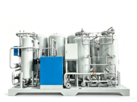 Generator Nitrogen PSA untuk Pengemasan IC Semikonduktor & Penyegelan Hermetis