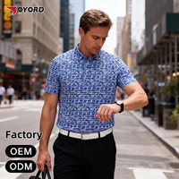 Polo de Golf Personalizado Premium de Secado Rápido y Transpirable para Boutique de Marca Privada y Ocio, Fabricación Directa de Fábrica OEM ODM