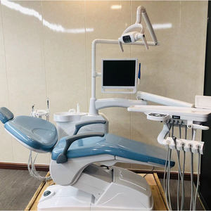 China Economic Type Unidad <strong>Dental</strong> <strong>Chair</strong> Price - Product Image 5