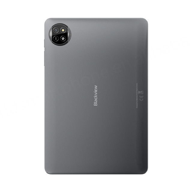 New Blackview 10.1'' Business Tablet PC Android 15 6000mAh Long-Lasting Battery 8MP+5MP Dual Camera Quad-Core HD 4+64GB WiFi