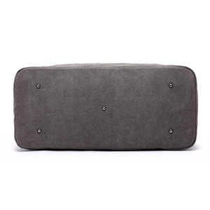 <span class=keywords><strong>Aurora</strong></span> 2019 nueva llegada a fábrica de vintage en blanco azul marino de lona bolsa de lona de los hombres - Product Image 6