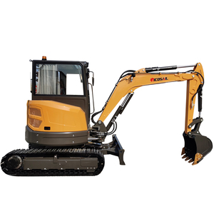 <span class=keywords><strong>Mini</strong></span>-pelleuse 3,5 <span class=keywords><strong>tonnes</strong></span> la plus vendue en Chine – Top 10 des fabricants d'excavatrices – <span class=keywords><strong>Mini</strong></span>-pelleuse pas chère à vendre - Product Image 4