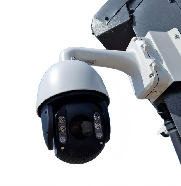 HIK DS-2DE5432IWG1-E 4MP 32X Night Vision IP67 Waterproof PTZ Thermal Imaging Dome Camera