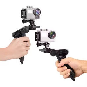 Kit de vlogging pour smartphone avec trépied, support de téléphone, mini microphone, éclairage LED, kit de démarrage pour TikTok, diffusion en direct, vidéo <span class=keywords><strong>YouTube</strong></span> - Product Image 5