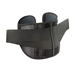 Taille Steun Brace Verstelbare Ademende Lumbale Rug Brace Duurzame Unisex Rugsteun Riem Voor Rugpijn