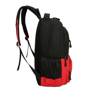 Sac à dos d'école noir personnalisé avec logo pour hommes et femmes, Mochila <span class=keywords><strong>De</strong></span> La Escuela Negra, sac à dos <span class=keywords><strong>de</strong></span> voyage et <span class=keywords><strong>de</strong></span> loisirs en Oxford pour ordinateur portable - Product Image 2