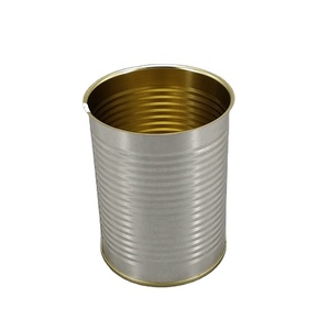 กระป๋องโลหะ Jinko B-Z-3335 1 ลิตร ฝาเปิดง่าย เกรดสำหรับอาหาร รูปทรงกลม สำหรับแว็กซ์กำจัดขน - Product Image 1