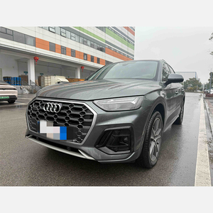 Audi Q5L 2022 <span class=keywords><strong>45</strong></span> <span class=keywords><strong>TFSI</strong></span> d'occasion pour Premium <span class=keywords><strong>Quattro</strong></span> AWD 7S <span class=keywords><strong>Tronic</strong></span> SUV de luxe de taille moyenne conduite à gauche sièges en cuir - Product Image 6