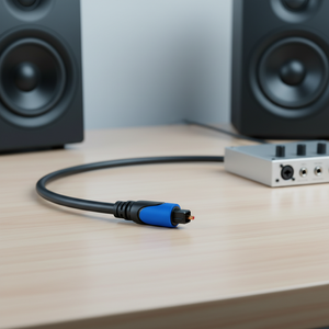 <span class=keywords><strong>Cable</strong></span> de <span class=keywords><strong>Audio</strong></span> de Fibra Óptica DAJIANG Chapado en Oro de 3m, 5.1 Canales, <span class=keywords><strong>Cable</strong></span> de Conexión para Altavoces PS4, Amplificador de Potencia, Proyector y HDTV - Product Image 3