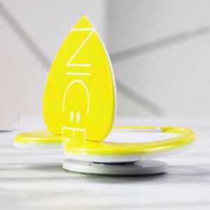 Soporte Giratorio Portátil para Celular, Mini, de Sobremesa, con Base Adhesiva, Regalo Original para Teléfonos - Product Image 3