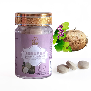 Borstvergrotingspillen Grote Borsttablet Herbalcostom Voller Borsten Tillen Pillen Voor Vrouwen - Product Image 3