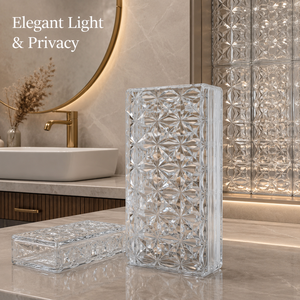 Bloques <span class=keywords><strong>de</strong></span> <span class=keywords><strong>Vidrio</strong></span> Decorativos con Patrón <span class=keywords><strong>de</strong></span> Diamante <span class=keywords><strong>de</strong></span> 200x100x50mm para Baños <span class=keywords><strong>de</strong></span> Hotel y <span class=keywords><strong>Paredes</strong></span> Divisorias del Hogar, Diseño <span class=keywords><strong>de</strong></span> <span class=keywords><strong>Paredes</strong></span> <span class=keywords><strong>Exteriores</strong></span> - Product Image 5