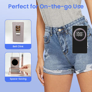 Großhandel Bürstenloser Motor 40000RPM Professionelle Nagelpflegemaschine Kabelloses Elektrisches Nagelbohrerset Maniküre Pediküre Gel-Nagel - Product Image 6