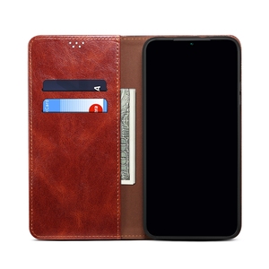 Étui portefeuille en cuir huilé pour <span class=keywords><strong>Samsung</strong></span> Galaxy A13 <span class=keywords><strong>5G</strong></span>, étui pour carte de crédit pour <span class=keywords><strong>Samsung</strong></span> <span class=keywords><strong>A33</strong></span> <span class=keywords><strong>5G</strong></span> A53 <span class=keywords><strong>5G</strong></span> A73 <span class=keywords><strong>5G</strong></span> - Product Image 3