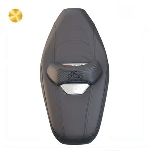 เบาะนั่งมอเตอร์ไซค์หนัง PU คุณภาพสูง กันน้ำ สำหรับคนขับและผู้โดยสาร รุ่นฮอนด้า <span class=keywords><strong>ADV160</strong></span> ขายดี - Product Image 2