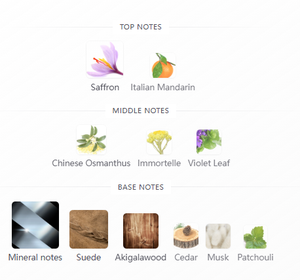 Perfume Original de la Marca Marc-Antoine, Barrois Tilia Parfum, Fragancia Dulce de Larga Duración, 15% de Esencia, para Dubái - Product Image 6