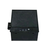 Impresora térmica de recibos integrada SPRT, minitaxímetro con impresora de panel POS en Stock