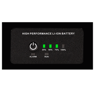 แบตเตอรี่ลิเธียมไอออน LiFePO4 12V 300Ah 3.84kW รุ่น 45012 ความจุสูง 6000 รอบการใช้งาน อุณหภูมิใช้งาน 0C-70C 32 เซลล์ สำหรับเรือ - Product Image 6