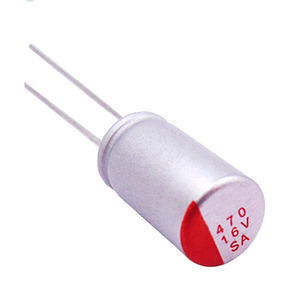 LORIDA comprar en línea 35V 470UF 10*12 Motor de ventilador de estado de polímero directo bajo precio electrolitos reunir condensador Variable - Product Image 2