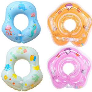 Bouée gonflable pour bébé avec motif animalier pour apprendre à nager, aide à la flottabilité pour enfants - Product Image 5