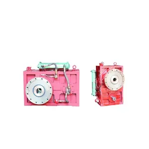 plastic & rubber machinery parts ZLYJ Gearbox