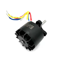 36vdc 8000Rpm Hoge Efficiëntie 4920 Bldc Motor Druppelbestendige Paneelbevestiging Voor Noot-En Fruitplukmachine En Koffiebonen Oogstmachine