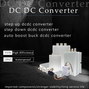 Convertidor de Voltaje Reductor de CC de 12 V/24 V <span class=keywords><strong>a</strong></span> 5 V 3 <span class=keywords><strong>A</strong></span>/5 <span class=keywords><strong>A</strong></span>, Regulador de Voltaje para Automóviles, Barcos y Autobuses - Product Image 6