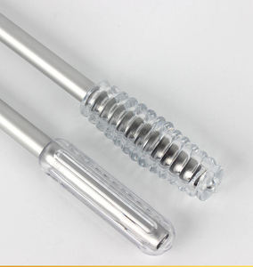 Black White Aluminium Curtain Wand Heavy Duty Customized Length Curtain Pull Stick - Product Image 5
