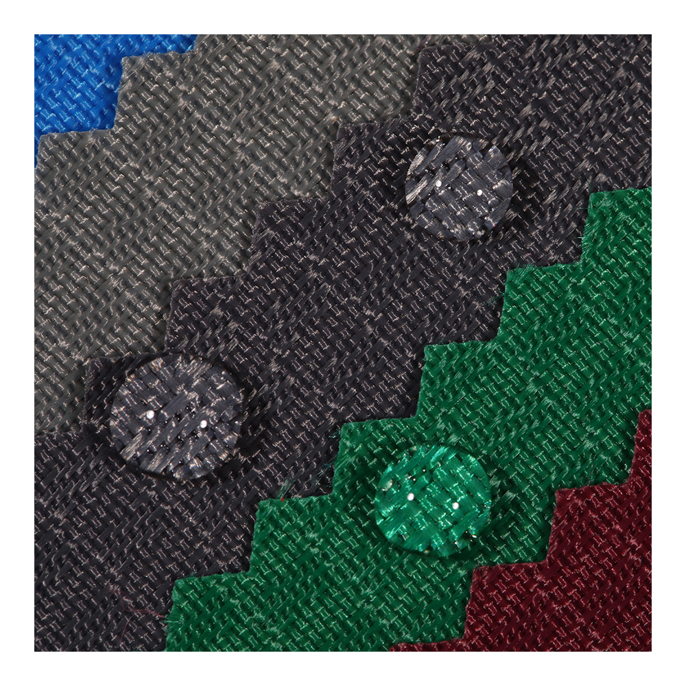 Durable Waterproof Fabric 420D Nylon Fabric
