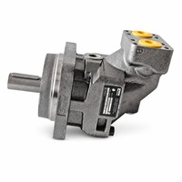 Moteur hydraulique à pistons axiaux Parker F11-010, à axe coudé, à cylindrée fixe, unité complète, OEM ODM, haute vitesse, vente en gros