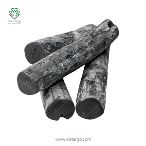 Charbon de bois de haute qualité Binchotan Eucalyptus Grill Chauffage Charbon BBQ Fabriqué Vietnam Bambou Shisha Blanc Versions D'exportation Disponibles - Product Image 6