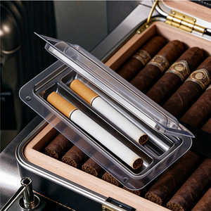 Custom Durable Plastic Industrial Vacuum Forming Tray Clamshell Blister Containers for <b>cigarette</b> <b>boxes</b> - Product Image 4