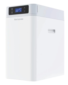 Armario bonito, pero gran capacidad de flujo, 1500 litros por hora, suavizante de agua automático - Product Image 5